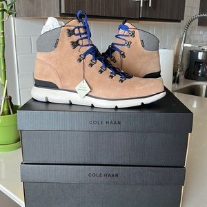 ZERØGRAND Omni Hiker Boot